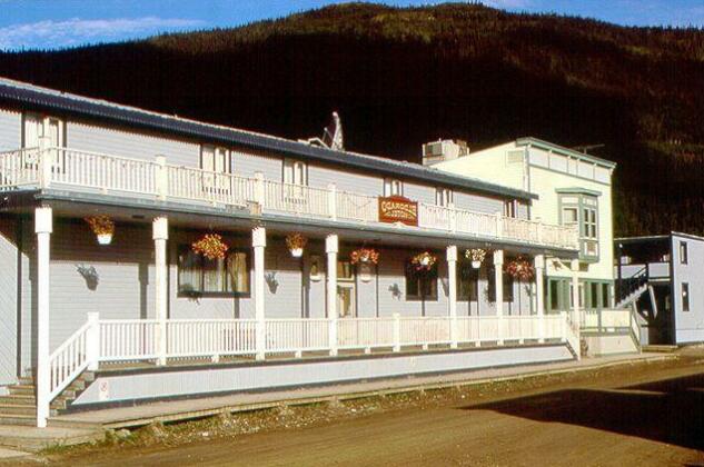 Eldorado Hotel Dawson Canada - Photo2