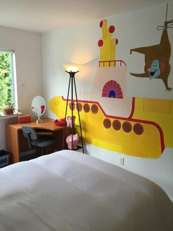 A Room at the Camelia Bed and Breakfast - Photo4