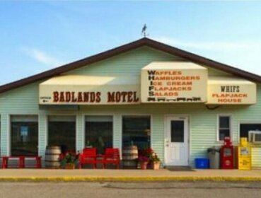 Badlands Motel Drumheller