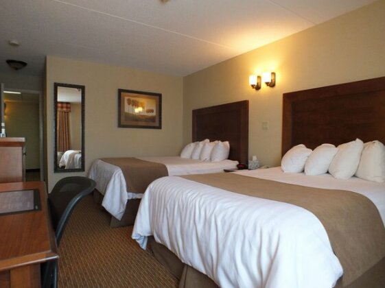 Best Western Plus Dryden Hotel and Conference Centre - Photo3