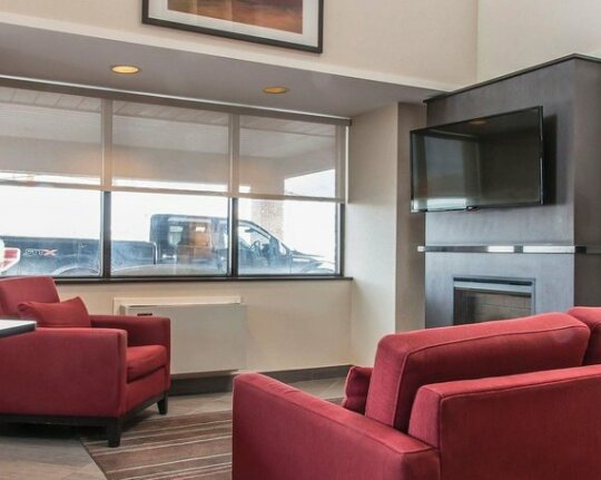 Comfort Inn Dryden - Photo4