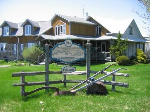 Gite Touristique Pres et Vallons - Photo2