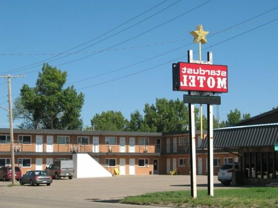 Stardust Motel Eastend