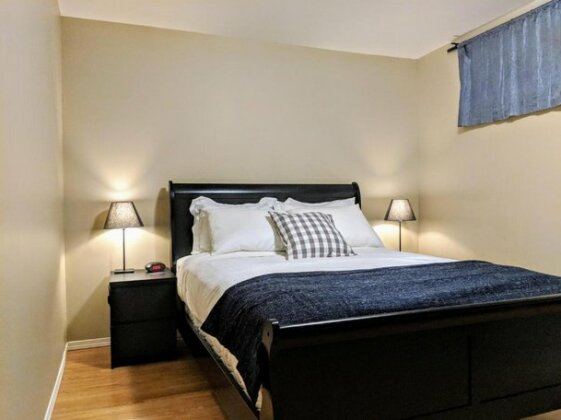 1 Bed Basement Suite In West Edmonton