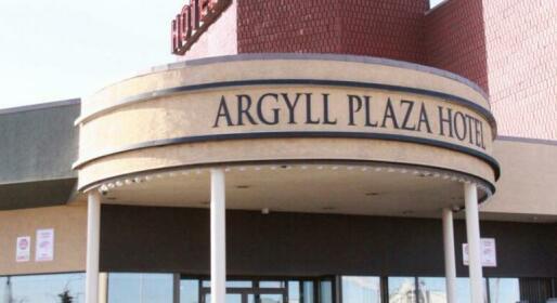 Argyll Plaza Hotel
