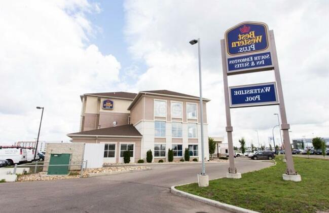 Best Western Plus South Edmonton Inn & Suites - Photo2