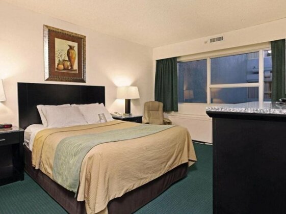 Comfort Inn & Suites Downtown Edmonton - Photo2