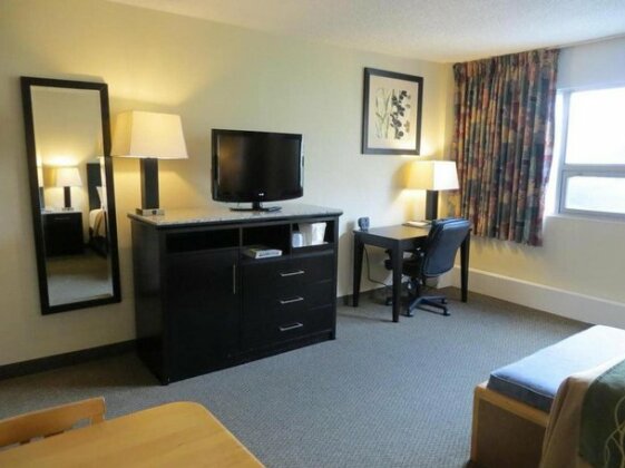 Comfort Inn & Suites Downtown Edmonton - Photo3