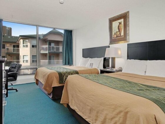 Comfort Inn & Suites Downtown Edmonton - Photo5