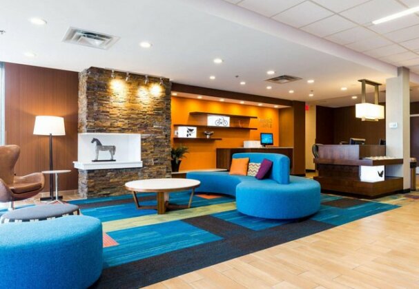 Fairfield Inn & Suites by Marriott Edmonton North - Photo2