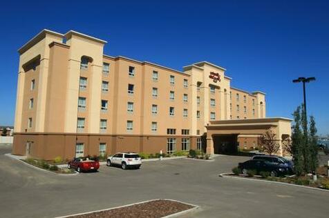 Hampton Inn & Suites Edmonton/West - Photo2