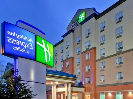 Holiday Inn Express Hotel & Suites-Edmonton South