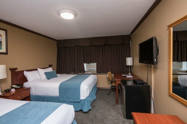 Sands Inn & Suites Edmonton - Photo2