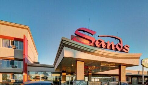 Sands Inn & Suites Edmonton