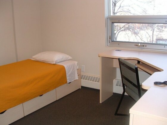 University of Alberta - Guest Accommodation - Photo4