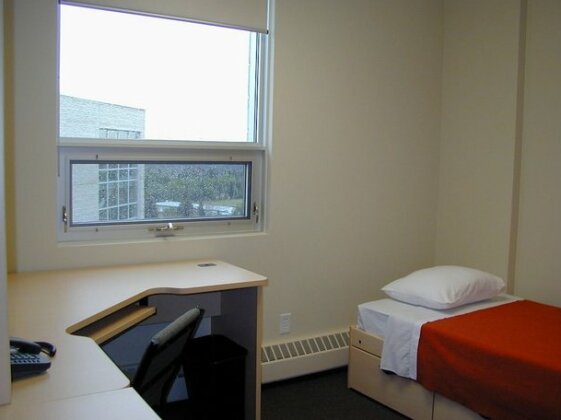 University of Alberta - Guest Accommodation - Photo5