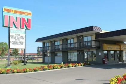 West Edmonton Motor Inn