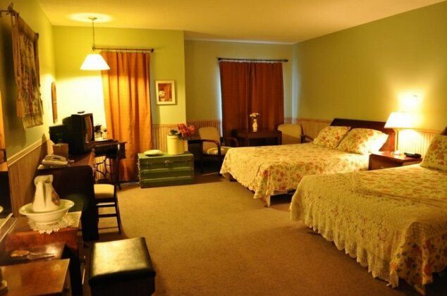 Motel Cle O Spa Inn - Photo4