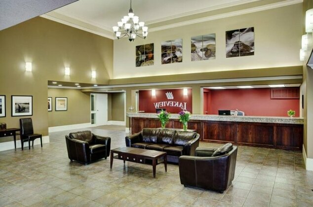 Lakeview Inns & Suites - Edson Airport West - Photo2