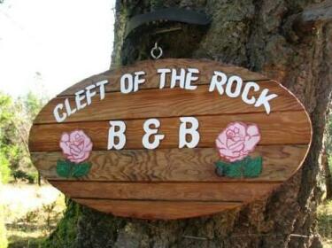 Cleft In The Rock