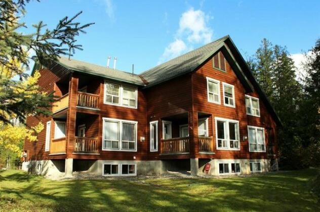 Polar Peak Lodges Townhome Fernie