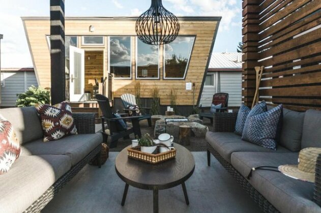 Tiny Homes by Snow Valley Lodging - Photo3