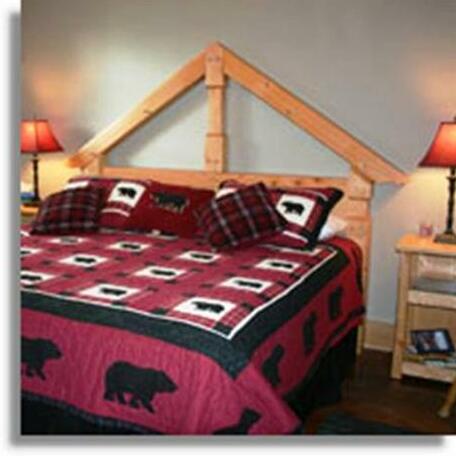 Twisted Timber Guest House - Photo4