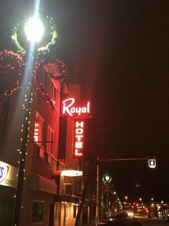 Royal Hotel Flin Flon