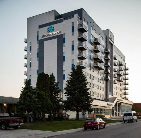 Pomeroy Hotel Fort McMurray