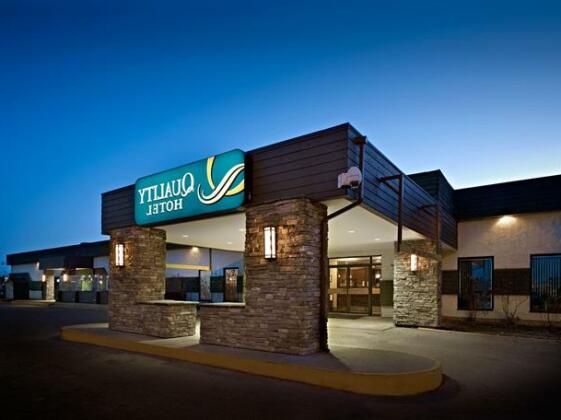 Quality Hotel and Conference Centre Fort McMurray