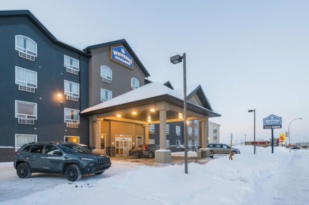 Lakeview Inns & Suites Fort Nelson