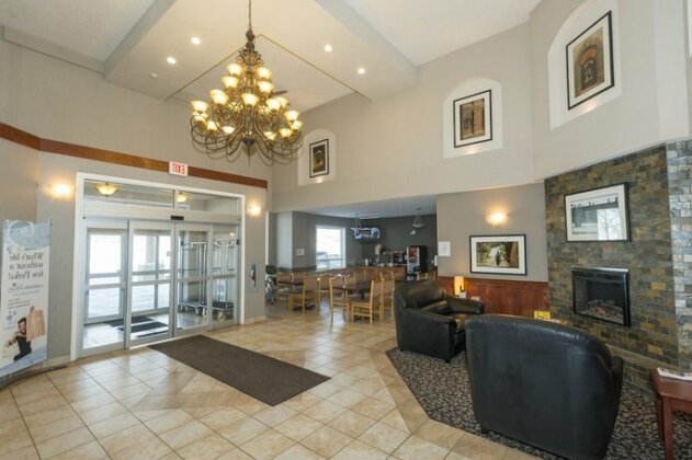 Lakeview Inns & Suites Fort Nelson - Photo3