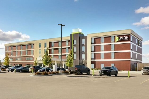 Home2 Suites by Hilton Fort St John