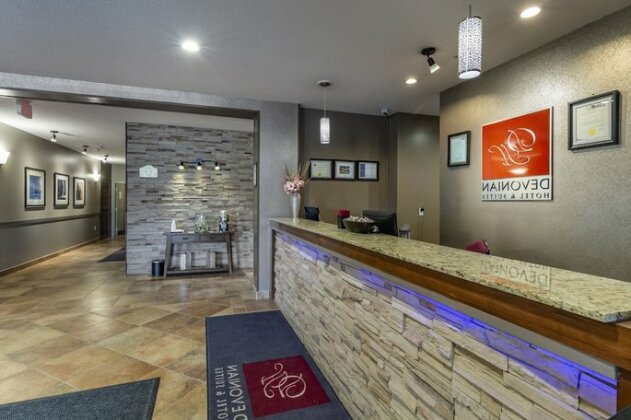 Devonian Hotel and Suites - Photo3