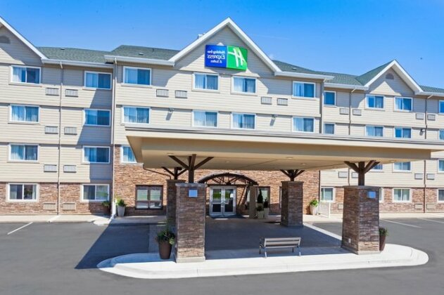 Holiday Inn Express Hotel & Suites Uptown Fredericton - Photo2