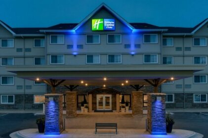 Holiday Inn Express Hotel & Suites Uptown Fredericton