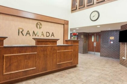 Ramada by Wyndham Fredericton Hotel