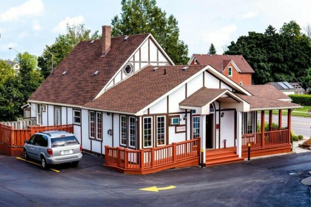 Cedar Lodge Motel Goderich - Photo4