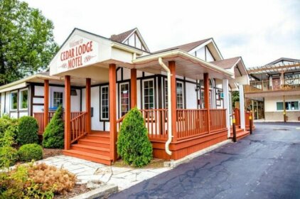 Cedar Lodge Motel Goderich