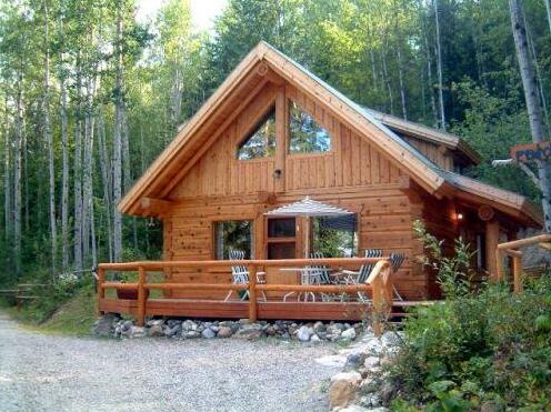 Blaeberry Mountain Lodge