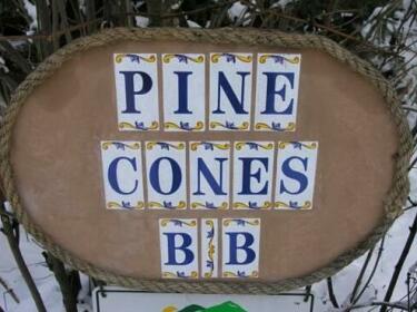 Pine Cones Bed & Breakfast