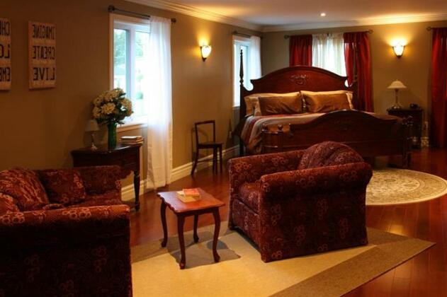 Chez Fougere Bed and Breakfast - Photo2