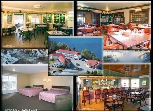 Hilltop Motel & Restaurant - Photo2