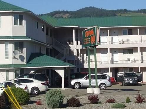 Motel 99 Grand Forks - Photo4