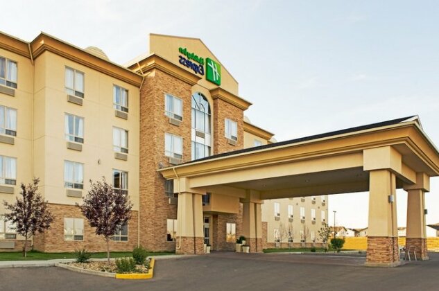 Holiday Inn Express Grande Prairie - Photo2