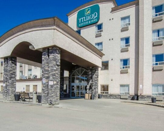 Quality Inn & Suites Grand Prairie Grande Prairie