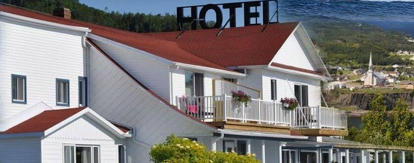 Hotel Motel Grande Vallee des Monts