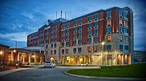 Delta Hotels by Marriott Guelph Conference Centre - Photo5