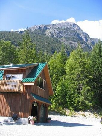 John's Perch Mountain Cabin - Photo2