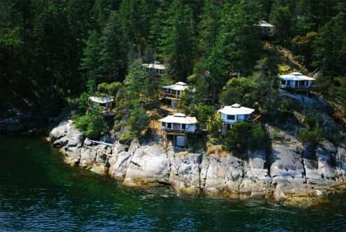 Rockwater Secret Cove Resort - Photo2